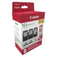 Canon Tinte PG-540L/CL-541XL 5224B015 3er Multipack...