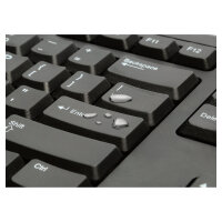Kensington KB100 EQ Standard Keyboard deutsch