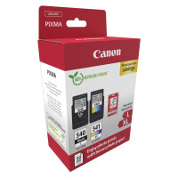 Canon Tinte PG-540L/CL-541XL 5224B012 2er Pack (BK/Color)...