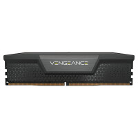 96GB PC 5600 CL40 CORSAIR KIT (4x24GB) VENGEANCE Black retail