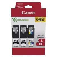 Canon Tinte PG-540L/CL-541XL 5224B017 3er Multipack...