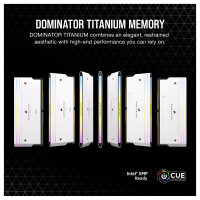 64GB PC 6000 CL36 CORSAIR KIT (4x16GB) DOMIN. T RGB Wh retail