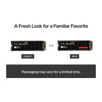 M.2 8TB WD Black SN8100 NVMe - With Heatsink