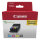 Canon Tinte CLI-551 6509B015 4er Multipack (BKMCY)