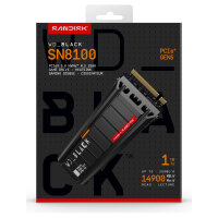 M.2 1TB WD BLACK SN8100 SM2508