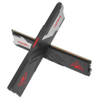 32GB Patriot DIMM 6600 (2x 16 GB) Dual-Kit (schwarz, PVV532G660C34K, Viper Venom, INTEL XMP)