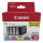 Canon Tinte PGI-1500XL 9182B010 4er Multipack (BK/C/M/Y)