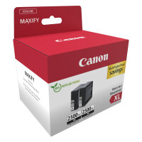 Canon Tinte PGI-2500XL 9254B011 2er Multipack Schwarz
