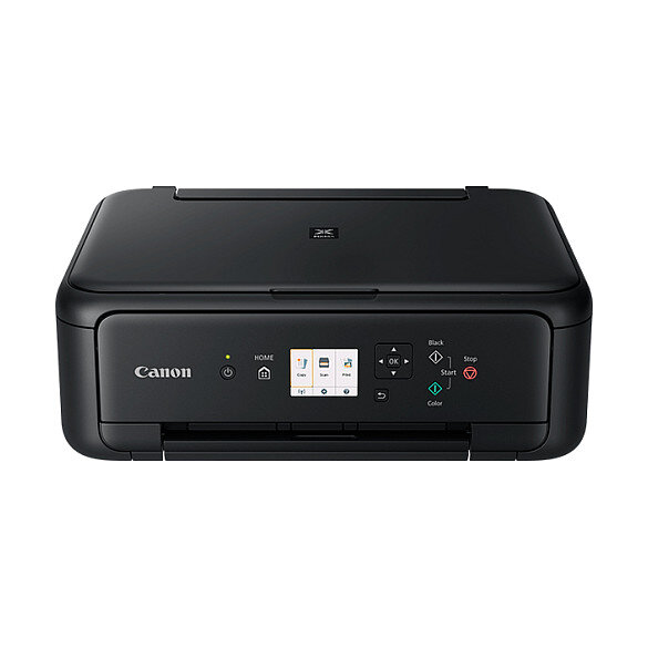 T Canon PIXMA TS5150 Tintenstrahldrucker 3in1 A4 WLAN WiFi Duplex Schwarz