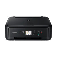 T Canon PIXMA TS5150 Tintenstrahldrucker 3in1 A4 WLAN WiFi Duplex Schwarz