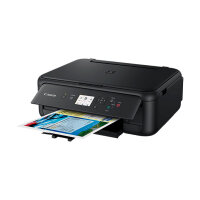 T Canon PIXMA TS5150 Tintenstrahldrucker 3in1 A4 WLAN WiFi Duplex Schwarz