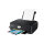 T Canon PIXMA TS5150 Tintenstrahldrucker 3in1 A4 WLAN WiFi Duplex Schwarz