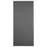 CoolerMaster Midi Silencio S600 (B) USB 3.2/Steel side