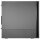 CoolerMaster Midi Silencio S600 (B) USB 3.2/Steel side