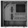CoolerMaster Midi Silencio S600 (B) USB 3.2/Steel side
