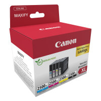 Canon Tinte PGI-2500XL 9254B010 4er Multipack (BK/C/M/Y)