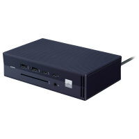D ASUS SlimPro Dock 2 Thunderbolt black