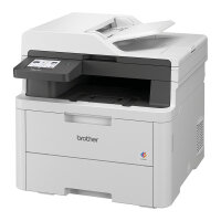 FL Brother MFC-L3740CDWE Farb-LED-Multifunktionsgerät 4in1 LAN WLAN ADF Duplex