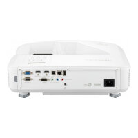 Viewsonic Beamer LS832WU 5000 Lumen WUXGA Laser DLP TR 0.25
