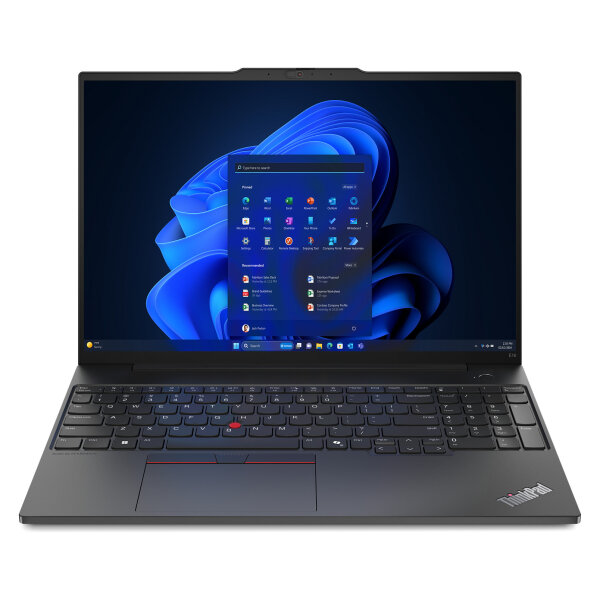 Lenovo ThinkPad E16 G2 CU7 155H/16GB/512SSD/W11Pro black