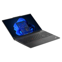 Lenovo ThinkPad E16 G2 CU7 155H/16GB/512SSD/W11Pro black