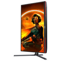68,58cm/27" (2560x1440) AOC Gaming Q27G3XMN/BK 16:9 QHD VA 1ms 180Hz HDR1000 HDMI DP Pivot Black