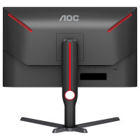 68,58cm/27" (2560x1440) AOC Gaming Q27G3XMN/BK 16:9 QHD VA 1ms 180Hz HDR1000 HDMI DP Pivot Black