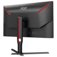 68,58cm/27" (2560x1440) AOC Gaming Q27G3XMN/BK 16:9 QHD VA 1ms 180Hz HDR1000 HDMI DP Pivot Black