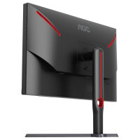 68,58cm/27" (2560x1440) AOC Gaming Q27G3XMN/BK 16:9 QHD VA 1ms 180Hz HDR1000 HDMI DP Pivot Black