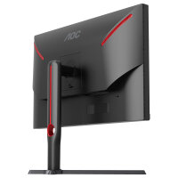 68,58cm/27" (2560x1440) AOC Gaming Q27G3XMN/BK 16:9 QHD VA 1ms 180Hz HDR1000 HDMI DP Pivot Black