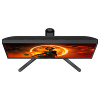 68,58cm/27" (2560x1440) AOC Gaming Q27G3XMN/BK 16:9 QHD VA 1ms 180Hz HDR1000 HDMI DP Pivot Black