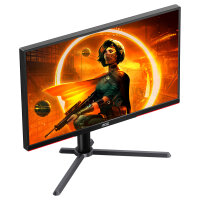 68,58cm/27" (2560x1440) AOC Gaming Q27G3XMN/BK 16:9 QHD VA 1ms 180Hz HDR1000 HDMI DP Pivot Black
