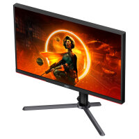 68,58cm/27" (2560x1440) AOC Gaming Q27G3XMN/BK 16:9 QHD VA 1ms 180Hz HDR1000 HDMI DP Pivot Black