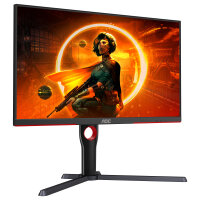 68,58cm/27" (2560x1440) AOC Gaming Q27G3XMN/BK 16:9 QHD VA 1ms 180Hz HDR1000 HDMI DP Pivot Black
