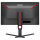68,58cm/27" (2560x1440) AOC Gaming Q27G3XMN/BK 16:9 QHD VA 1ms 180Hz HDR1000 HDMI DP Pivot Black