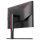 68,58cm/27" (2560x1440) AOC Gaming Q27G3XMN/BK 16:9 QHD VA 1ms 180Hz HDR1000 HDMI DP Pivot Black