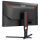 68,58cm/27" (2560x1440) AOC Gaming Q27G3XMN/BK 16:9 QHD VA 1ms 180Hz HDR1000 HDMI DP Pivot Black