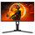 68,58cm/27" (2560x1440) AOC Gaming Q27G3XMN/BK 16:9 QHD VA 1ms 180Hz HDR1000 HDMI DP Pivot Black