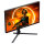 68,58cm/27" (2560x1440) AOC Gaming Q27G3XMN/BK 16:9 QHD VA 1ms 180Hz HDR1000 HDMI DP Pivot Black