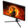 68,58cm/27" (2560x1440) AOC Gaming Q27G3XMN/BK 16:9 QHD VA 1ms 180Hz HDR1000 HDMI DP Pivot Black