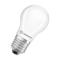 Osram LED Classic P 25 Filament P 1.8W 827 Frosted E27...