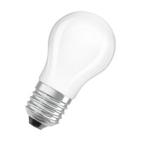 Osram LED Classic P 25 Filament P 1.8W 827 Frosted E27 LED-Lampen, klassische Mini
