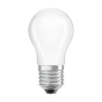 Osram LED Classic P 25 Filament P 1.8W 827 Frosted E27 LED-Lampen, klassische Mini