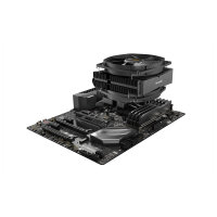 K Cooler Multi be quiet! Dark Rock TF 2 TDP 230W | 1700 / 1200 / 115X / 2011
