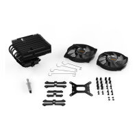 K Cooler Multi be quiet! Dark Rock TF 2 TDP 230W | 1700 / 1200 / 115X / 2011