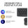 Logitech MK370 Advanced Wireless Combo Black QWERTZ DE