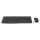Logitech MK370 Advanced Wireless Combo Black QWERTZ DE