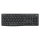 Logitech MK370 Advanced Wireless Combo Black QWERTZ DE