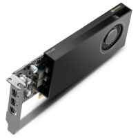 Quadro 4GB PNY NVIDIA RTX A400 Ampere Low Profile (Small...