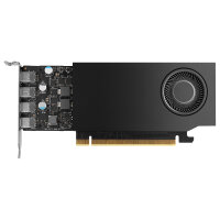 Quadro 4GB PNY NVIDIA RTX A400 Ampere Low Profile (Small Box)